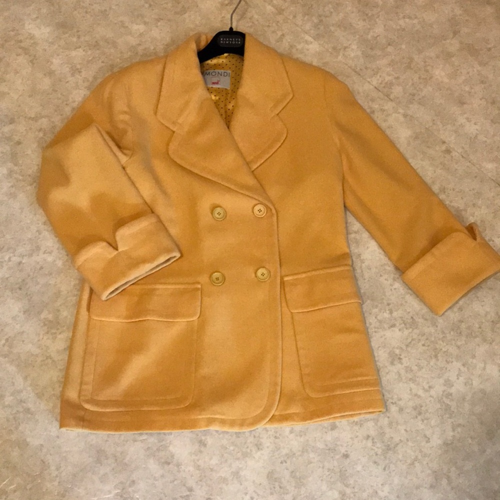 Lovely Mondi Wool coat